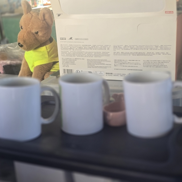 Vintage 1320 Racing Mugs Set - Picture 3 of 4